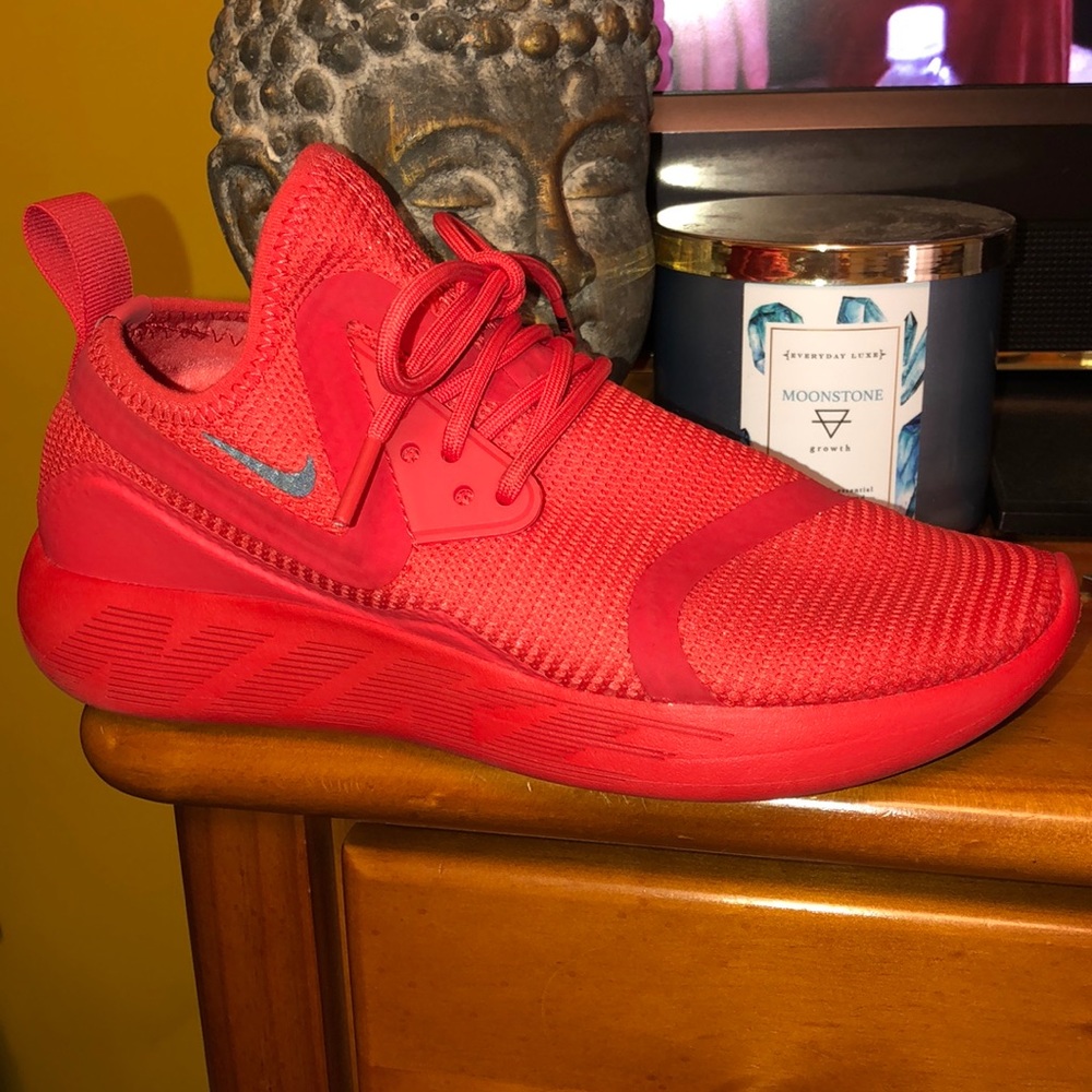 Red Nikes! *Make Offer